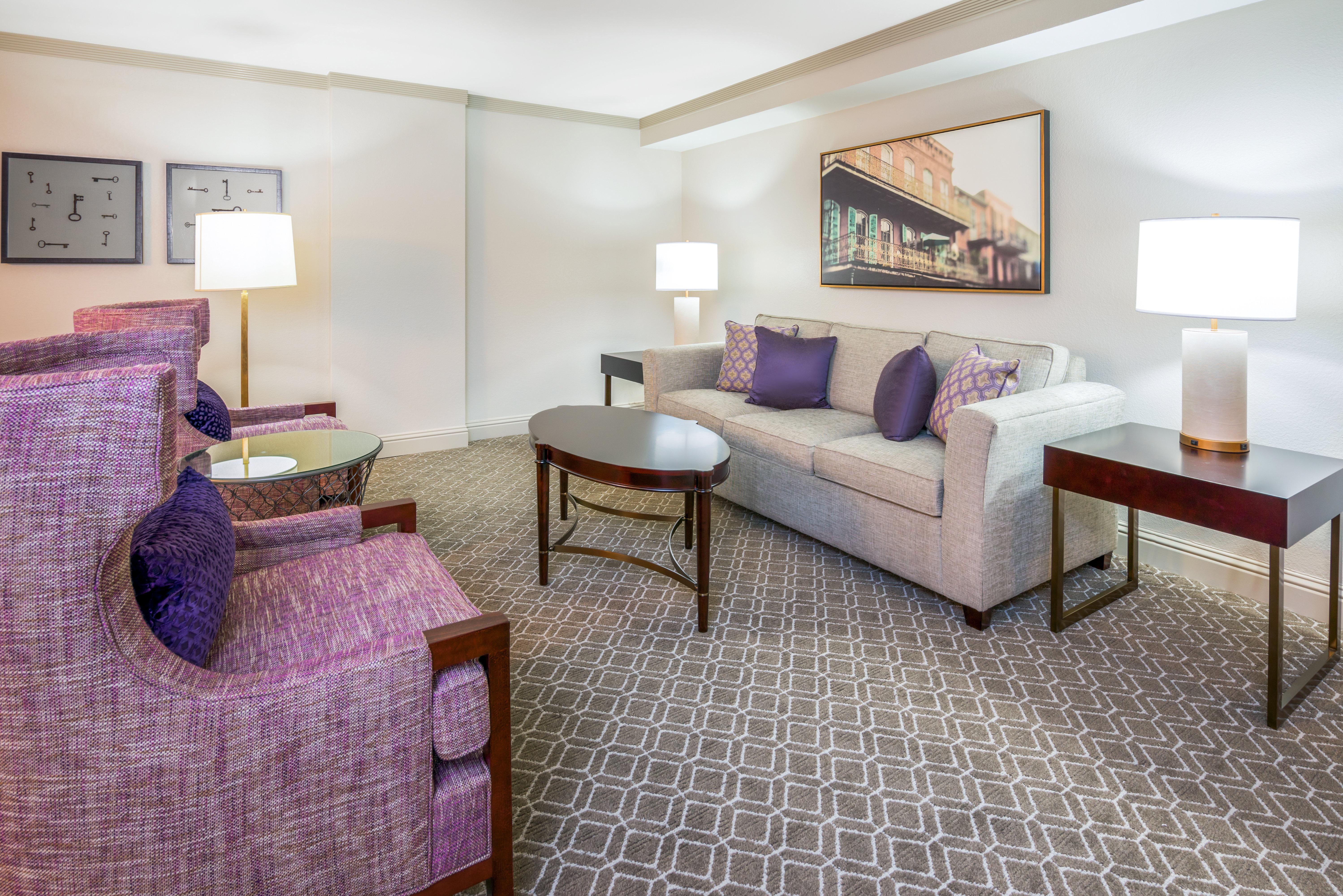 Crowne Plaza New Orleans French Qtr - Astor By Ihg Hotel Exterior photo