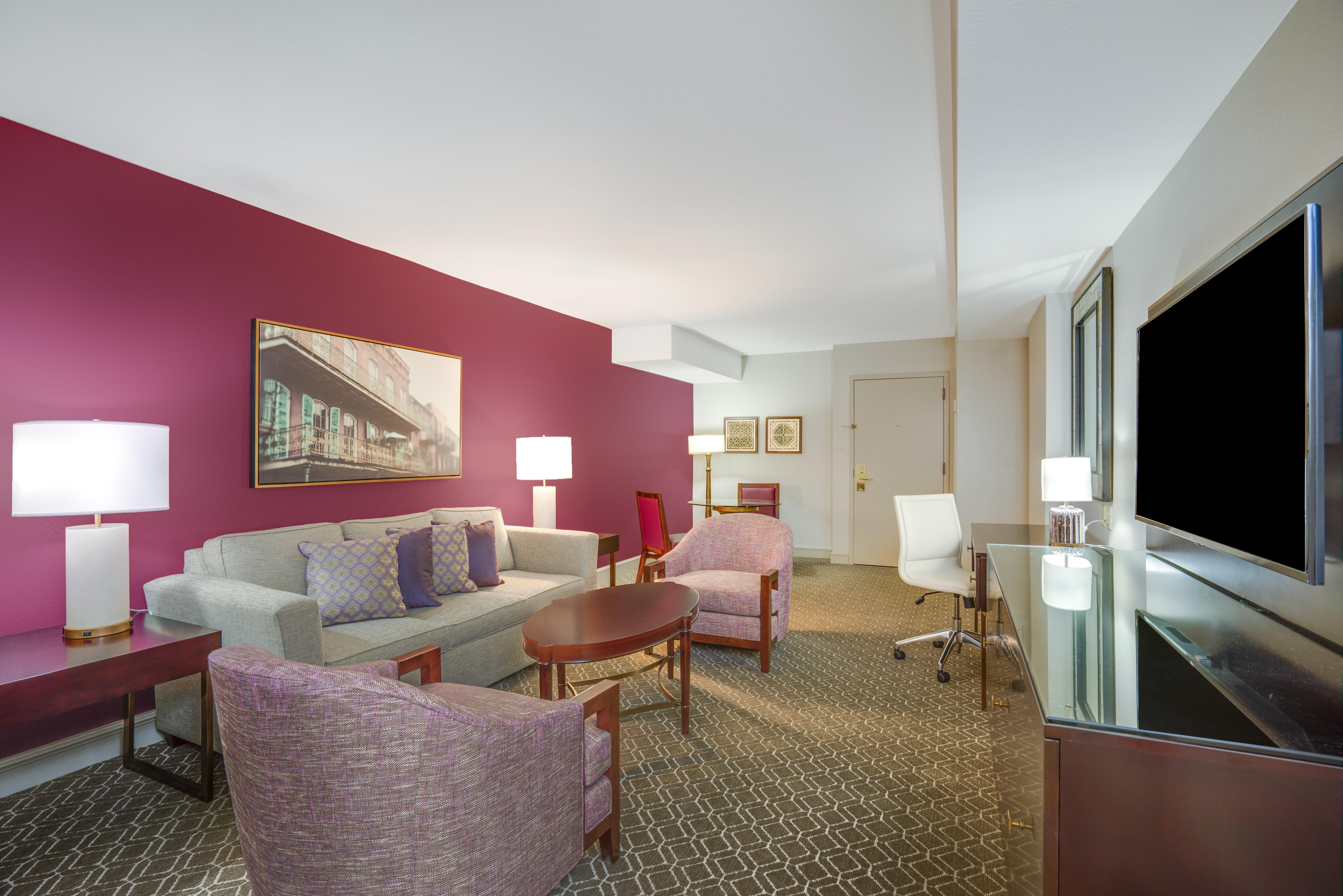 Crowne Plaza New Orleans French Qtr - Astor By Ihg Hotel Exterior photo