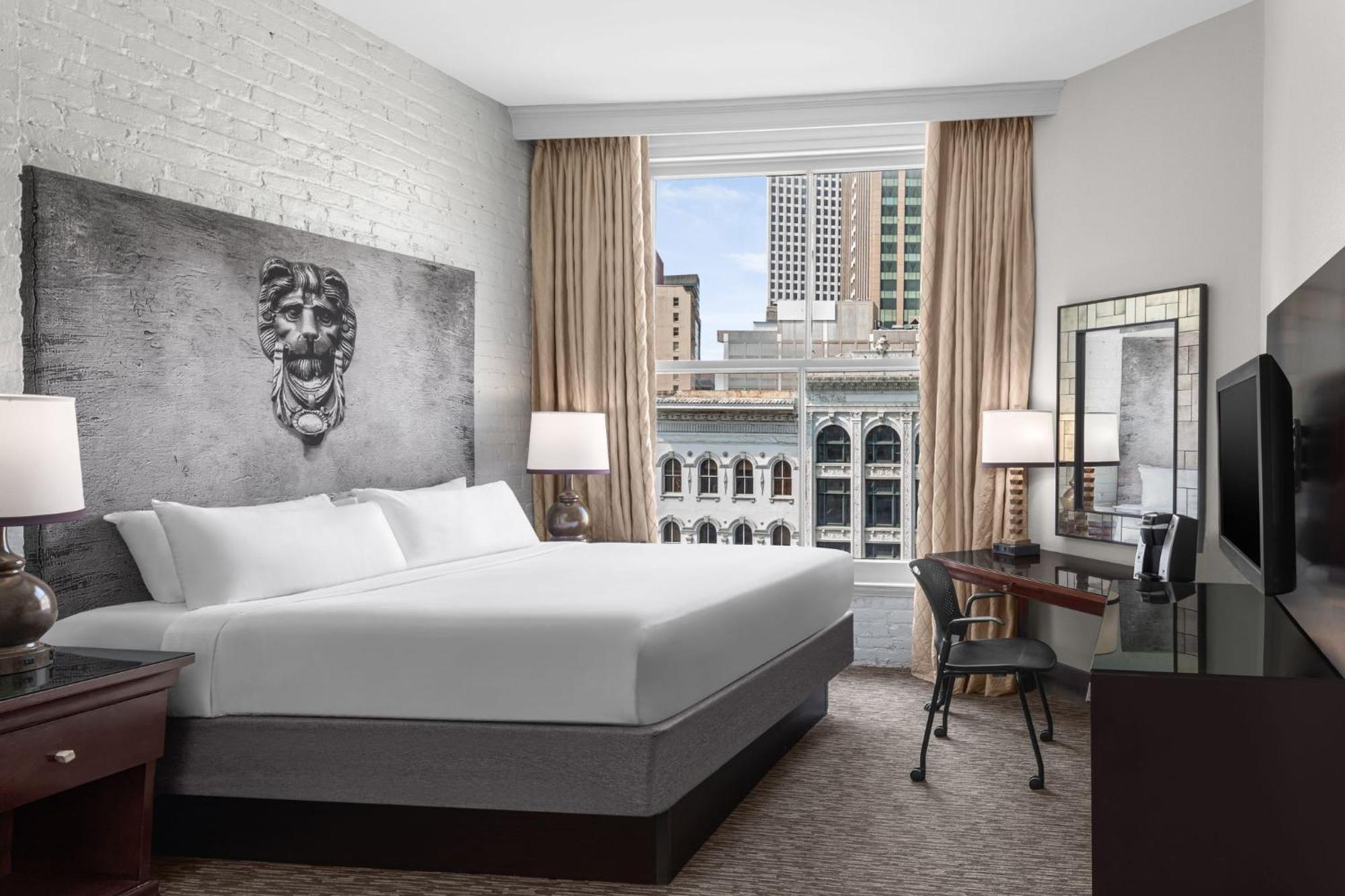 Crowne Plaza New Orleans French Qtr - Astor By Ihg Hotel Exterior photo