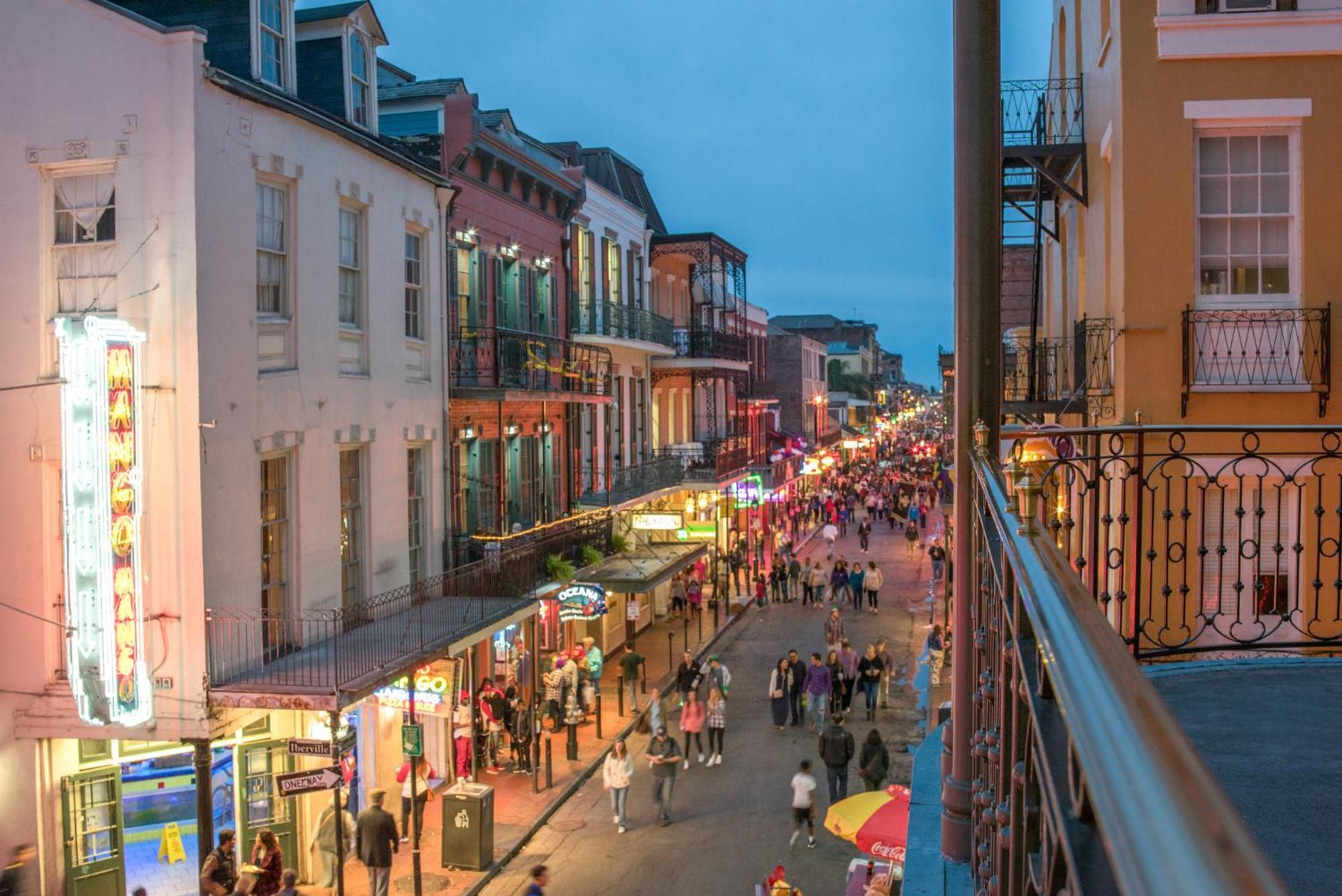 Crowne Plaza New Orleans French Qtr - Astor By Ihg Hotel Exterior photo